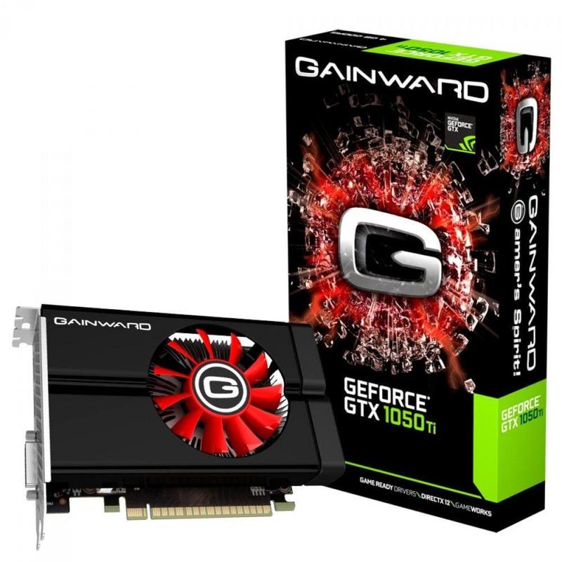 Placa de Vídeo MSI GeForce GTX 1050 Ti 4GT Low Profile GDDR5